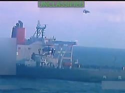 Nach Beschlagnahme von Tanker: Venezuela wirft USA "internationale Piraterie" vor