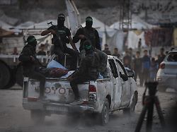 Angeblicher "Entzug der Seele": Hamas lehnt Entwaffnung ab - möglicher Verstoß gegen Friedensplan