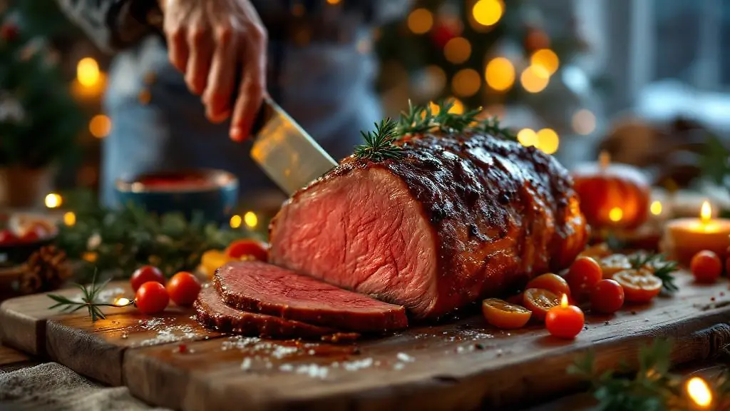 Smarte-Temperaturkontrolle-und-kleine-Kniffe-halten-den-Braten-saftig-und-aromatisch-bis-zum-Anschneiden