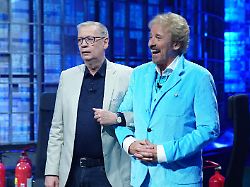 "Typisch deutsch": Günther Jauch prangert Häme nach Gottschalk-Auftritten an