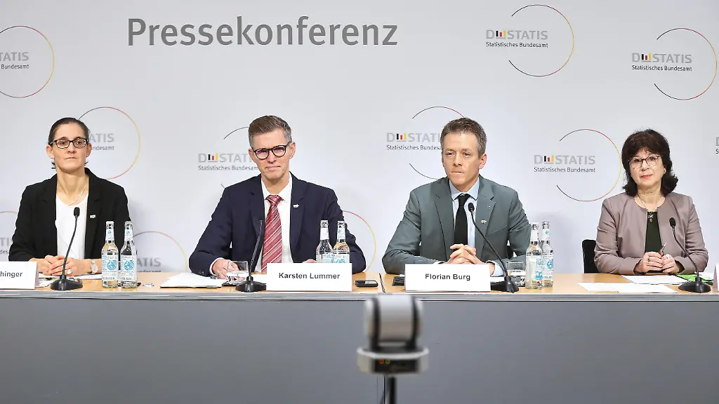 Berlin-Deutschland-Haus-der-Bundespressekonferenz-Pressekonferenz-Statistisches-Bundesamt-Bevoelkerung-im-Wandel-Ergebnisse-der-16