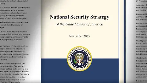 US-Sicherheitsstrategie