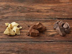 Bestandteil des Kakaos: Dunkle Schokolade könnte das Altern verlangsamen