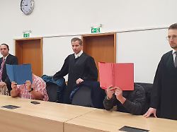 Nordrhein-Westfalen: Teilgeständnisse nach Umweltskandal am Niederrhein