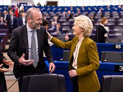 Neue Regelung soll kommen: Bericht: EU-Kommission kippt Verbrenner-Aus ab 2035