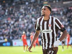 Hamburg & Schleswig-Holstein: "Selber überrascht": St.-Pauli-Stürmer sagt Afrika-Cup ab