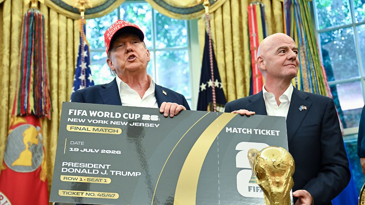 WM-Tickets jetzt noch teurer: Letzte Chance: FIFA-Gier und technische Probleme sorgen für Riesenärger