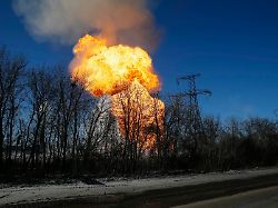 Territorialfragen noch strittig: Selenskyj: USA schlagen Freihandelszone in Ostukraine vor