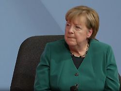 Angela Merkel sieht ein großes Versäumnis ihrer Amtszeit