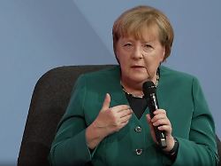Angela Merkel: Bei AfD "habe ich keine Chance, Volk zu sein"
