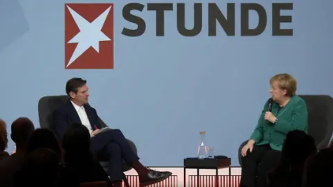MerkelRussland