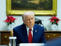 US-Präsident will Taten sehen: Weißes Haus: Trump "äußerst frustriert" wegen Ukraine-Treffen