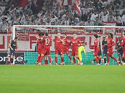 In Europa League unbesiegt: SC Freiburg führt beeindruckende Serie fort