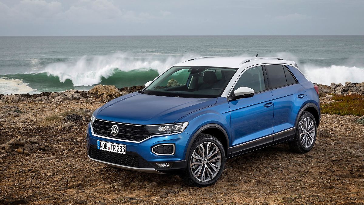 Gebrauchtwagencheck-VW-T-Roc-ist-Klassensieger-beim-T-v-auch-ADAC-lobt