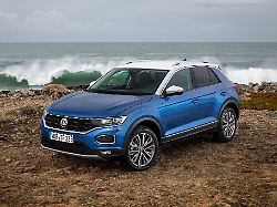 Gebrauchtwagencheck: VW T-Roc ist Klassensieger beim Tüv, auch ADAC lobt