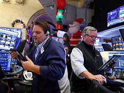 Tech-Werte leiden: Oracles Ausblick bereitet US-Anlegern Sorgen