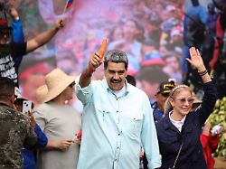 Auch Tanker betroffen: USA setzen Maduro-Neffen auf Sanktionsliste