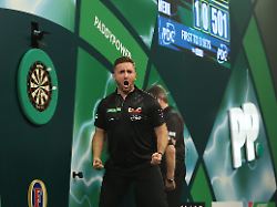 Deutscher gewinnt bei Darts-WM: Was Reality-TV und Donald Trump mit dem Merk-Märchen zu tun haben