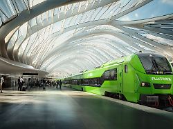 Gleiche Bauart wie der ICE L: Flixtrain will neue Züge ab 2028 fahren lassen