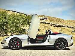 Endlich wieder ein Roadster!: MG Cyberster im Fahrbericht - leise Macht mit Frischluftfaktor