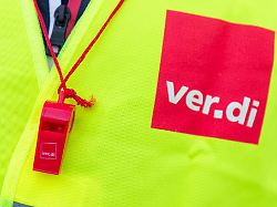 Hamburg & Schleswig-Holstein: Verdi ruft Beschäftige in Hamburg zu Warnstreik auf