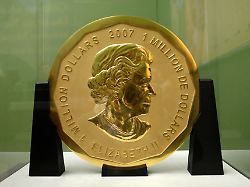 Berlin & Brandenburg: Nach Goldmünzen-Diebstahl: Justiz will 55.000 Euro einziehen