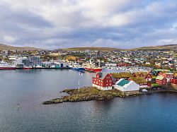 Wegen Spionage-Verdachts: Färöer zünden im Fisch-Streit mit Russland die nächste Stufe