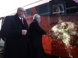 Schnellere Nord-Süd-Achse: Österreich eröffnet 50 Kilometer langen Tunnel