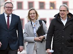 Thüringen: Brombeer-Koalition: Vom Experiment zum "Stabilitätsanker"