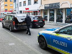 Baden-Württemberg: Polizist erschießt Mann - Ermittlungsergebnis steht fest