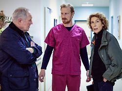 "Tatort: Der Elektriker": Wien vor der Wachablösung