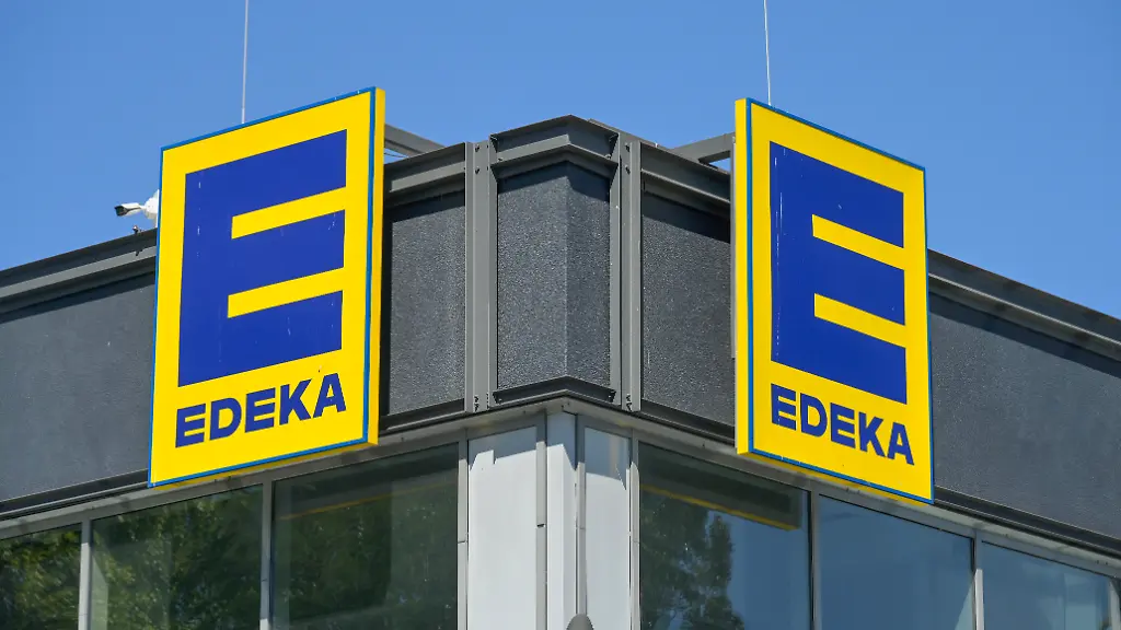 Edeka-Markt-Siemensstrasse-Lankwitz-Bezirk-Steglitz-Zehlendorf-Berlin-Deutschland
