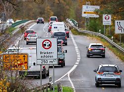Sachsen: Marode Brücke: Etliche Verstöße gegen Beschränkungen