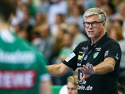 Hessen: Wetzlar findet schnell neuen Trainer - Sigtryggsson kommt