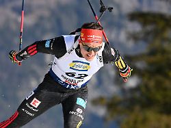 Biathlet feiert Podest-Premiere: Philipp Horn lässt die schrecklichen Jahre endlich hinter sich