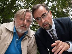 Thiel und Boerne forever?: Sender plant "längerfristig" mit Münster-"Tatort"