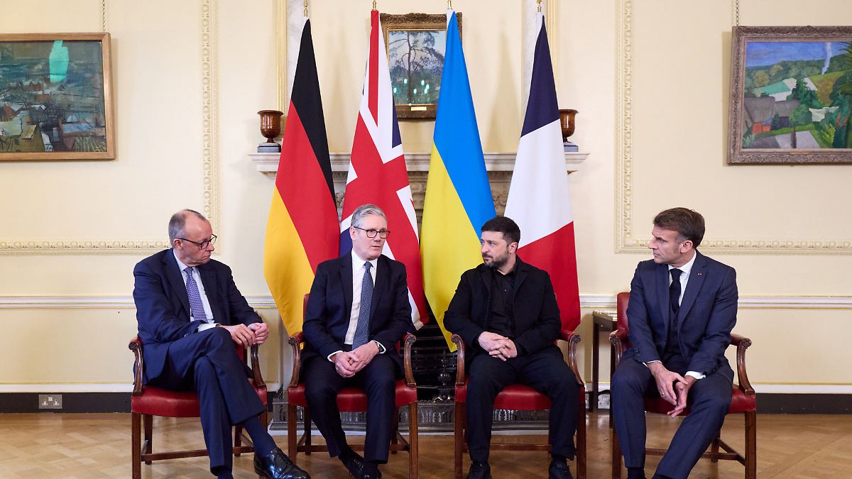 Treffen-im-Washington-Format-Selenskyj-kommt-zum-Ukraine-Gipfel-nach-Berlin