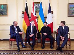 Treffen im „Washington“-Format: Selenskyj kommt zum Ukraine-Gipfel nach Berlin