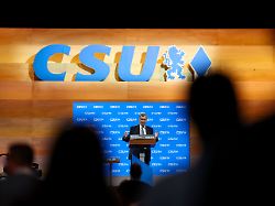 Parteitag in München: Söder mit magerem Ergebnis als CSU-Chef bestätigt