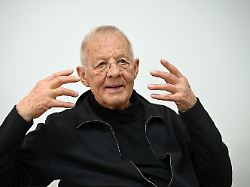 Mit 90 Jahren: Schauspieler Rolf Becker ist tot