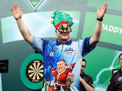 Andreas Harrysson & Ricky Evans: WM spielt verrückt - mit Dart-Bart und Tannenbaum