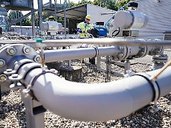 Rheinland-Pfalz & Saarland: Einziger Gas-Untertagespeicher in der Region zur Hälfte voll