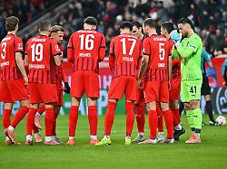 Baden-Württemberg: Kellerduell für Heidenheim - Freiburg gegen BVB