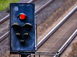 Nordrhein-Westfalen: Vorzeitige Wende: Wenn es im Zug plötzlich Endstation heißt