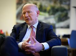 Berlin & Brandenburg: Wegner regt "Haus der Hilfe" für Obdachlose an