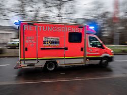 Nordrhein-Westfalen: Drohende Kosten für Rettungseinsätze: Städte machen Druck