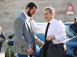 In die Fußstapfen seines Vaters: Sarkozy junior provoziert und will politisch hoch hinaus