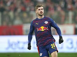 "Sicher kein einfacher Mensch": Waren das die letzten Bundesliga-Minuten von RB-Legende Timo Werner?