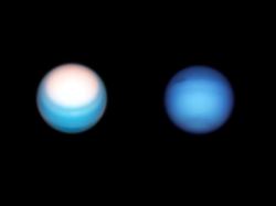 Berechnungen liefern neuen Ansatz: Sind Uranus und Neptun gar keine Eisriesen?