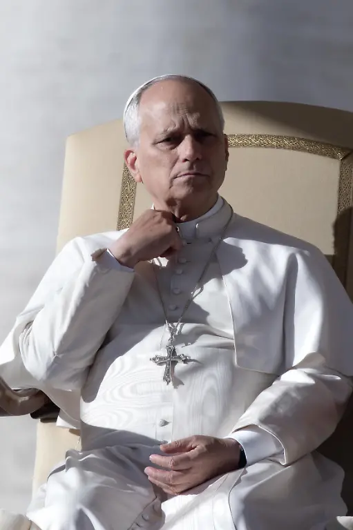 Pope-Leo-XIV-leads-his-weekly-general-audience-in-St